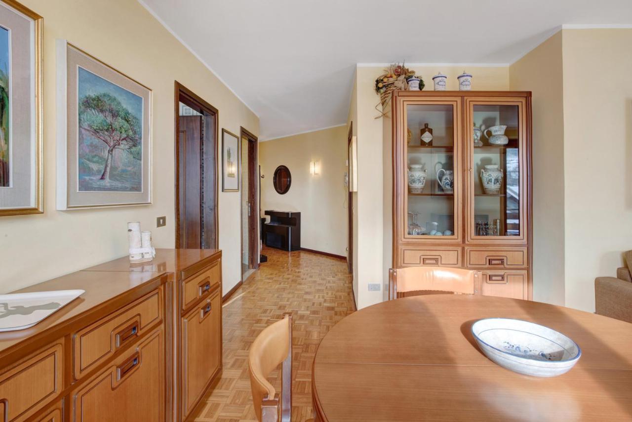 Condominio Solena ボルミオ エクステリア 写真