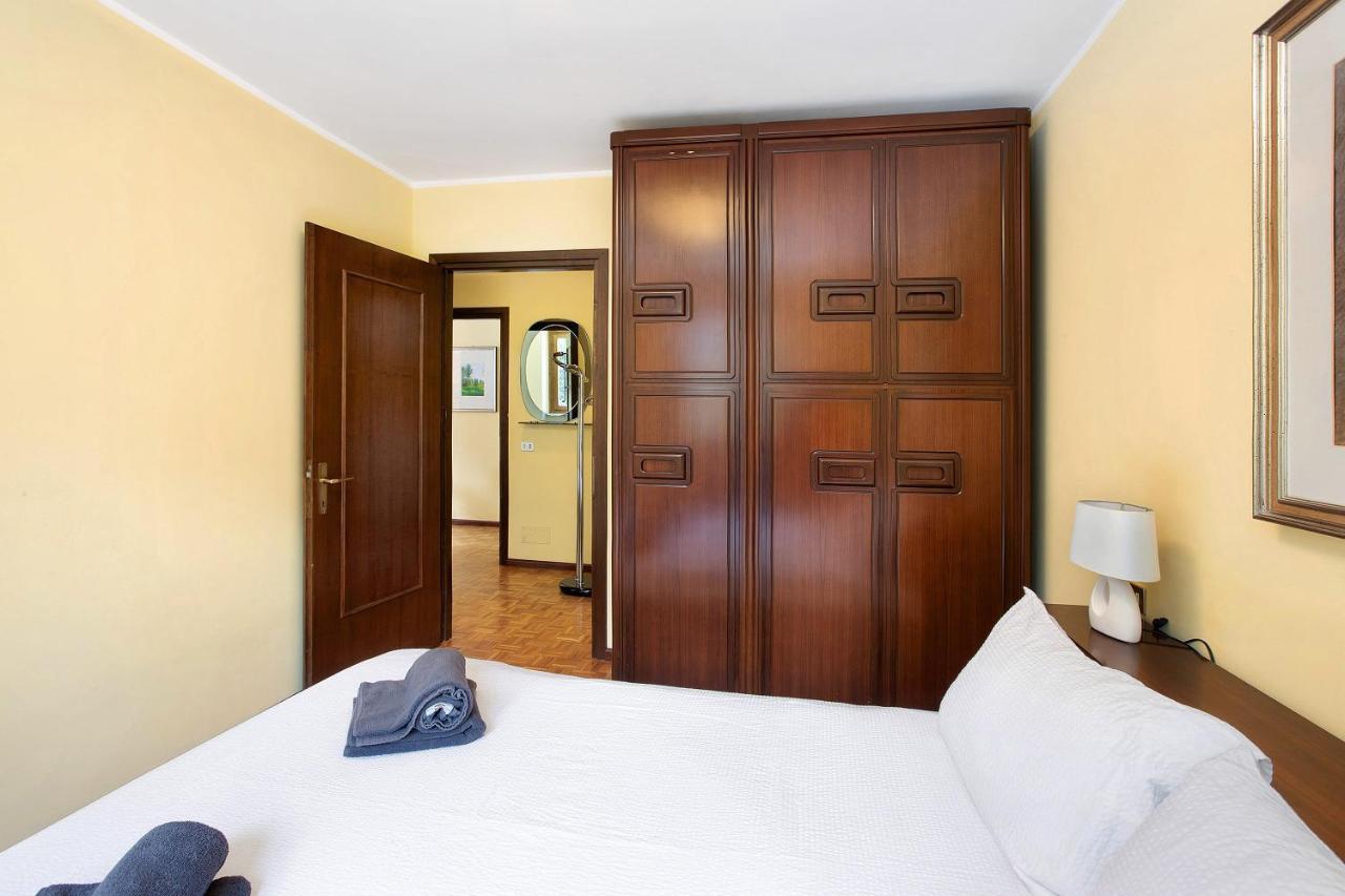 Condominio Solena ボルミオ エクステリア 写真