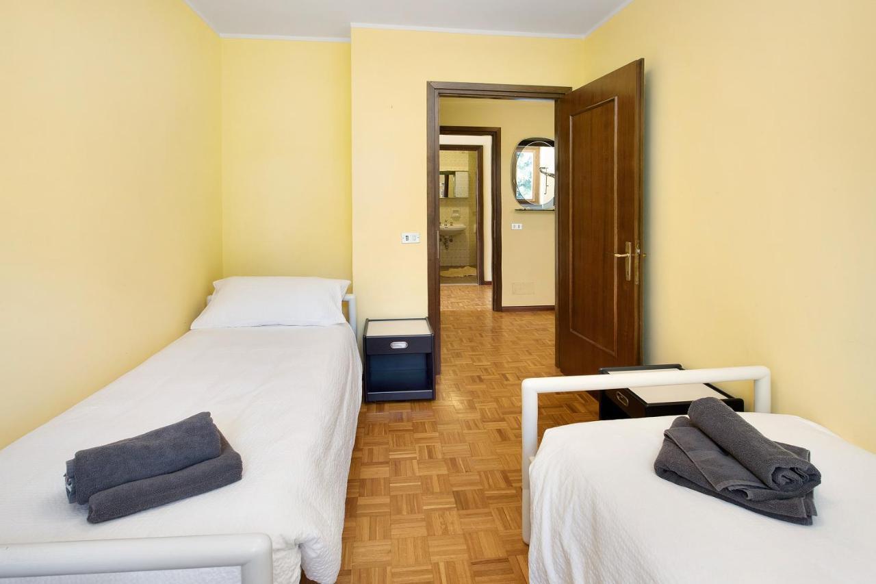 Condominio Solena ボルミオ エクステリア 写真