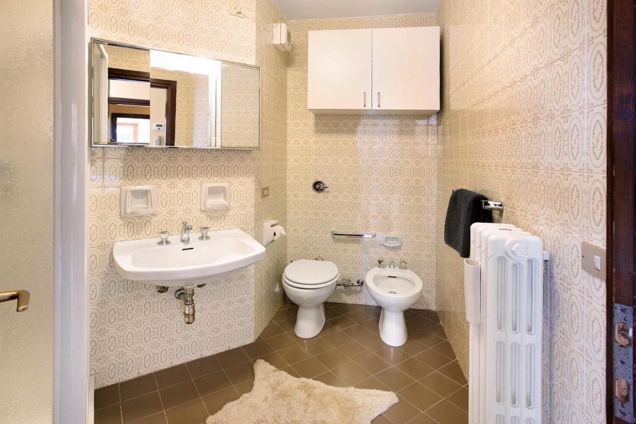 Condominio Solena ボルミオ エクステリア 写真