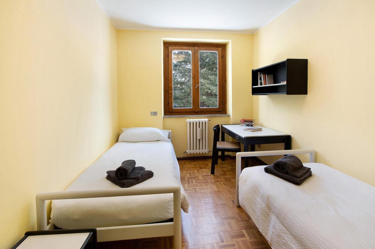 Condominio Solena ボルミオ エクステリア 写真